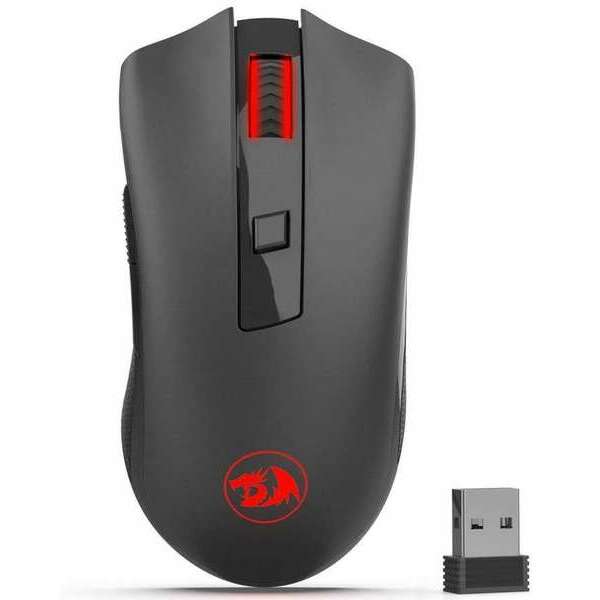 REDRAGON 2IN1 COMBO M652-BA MOUSE WIRELESS AND MOUSEPAD  