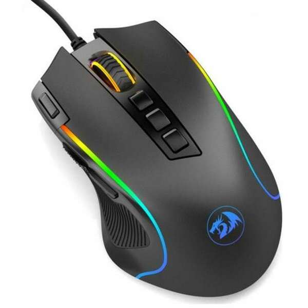 REDRAGON PREDATOR M612-RGB GAMING MOUSE