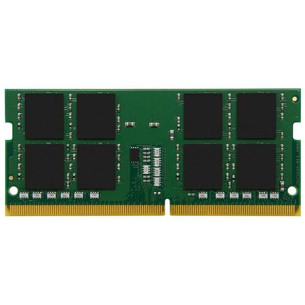 KINGSTON SO-DIMM DDR4 16GB 3200MHz KVR32S22S8/16