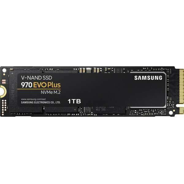 Samsung M.2 1TB 970 EVO PLUS MZ-V7S1T0BW