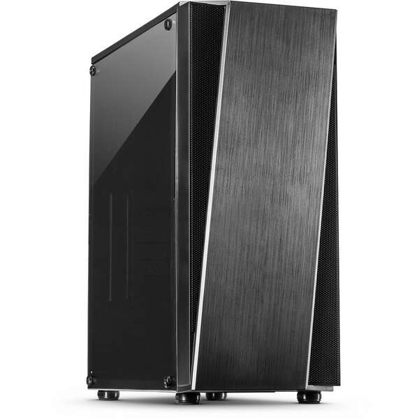 InterTech Case ATX T-11 TELEVEN