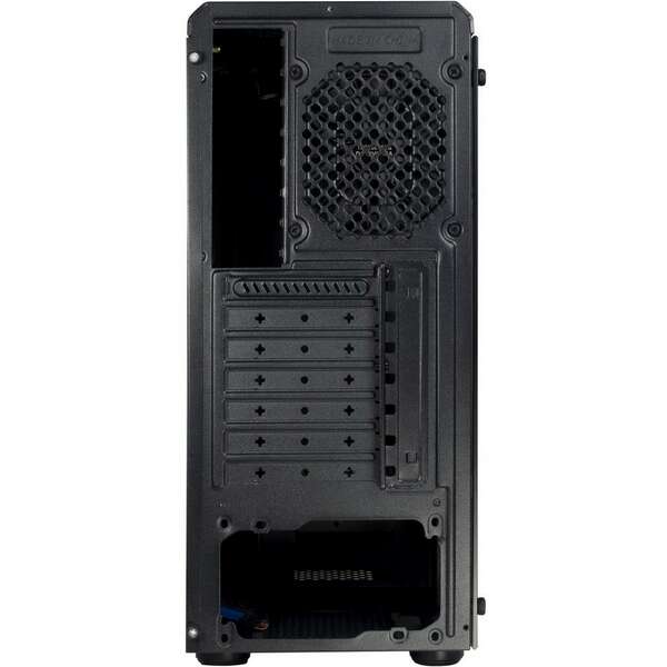 InterTech Case ATX C-3 Saphir w/o PSU