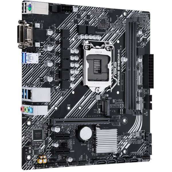 ASUS PRIME B460M-K