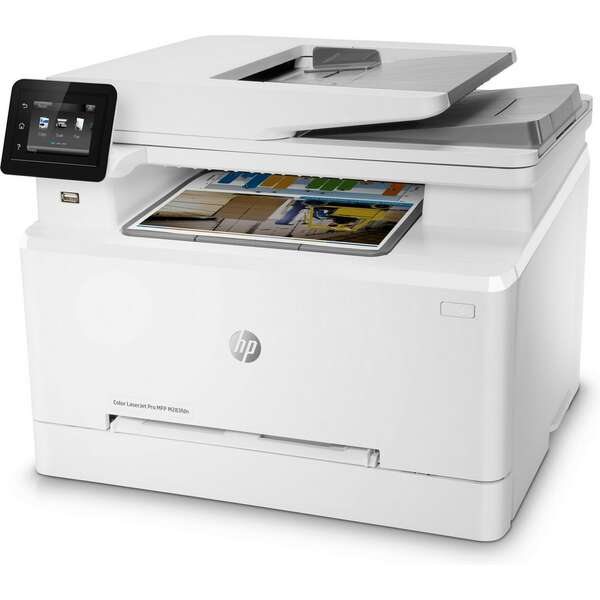 HP Color LaserJet Pro MFP M283fdn 7KW74A