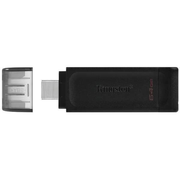 KINGSTON USB-C 3.2 GEN1 DT70/64GB