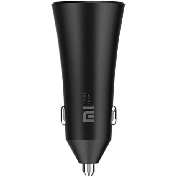 XIAOMI 37W Car Charger Dual-Port Black