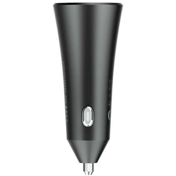 XIAOMI 37W Car Charger Dual-Port Black