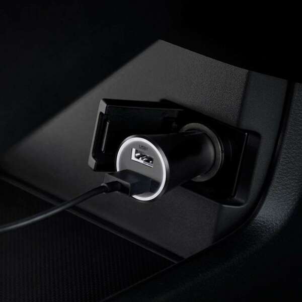 XIAOMI 37W Car Charger Dual-Port Black