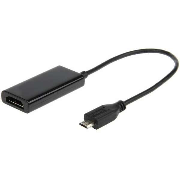 GEMBIRD A-MHL-002 MICRO-USB TO HDMI ADAPTER