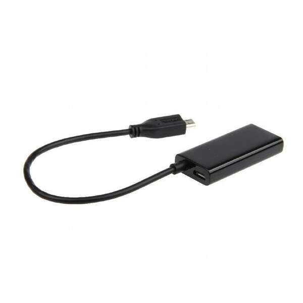 GEMBIRD A-MHL-002 MICRO-USB TO HDMI ADAPTER