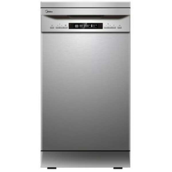 MIDEA MFD45S350S inox 