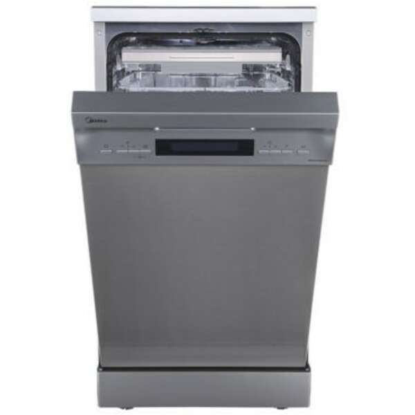 MIDEA MFD45S350S inox 