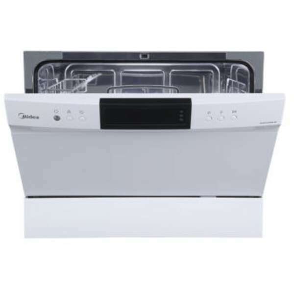 MIDEA MTD55S100W bela 