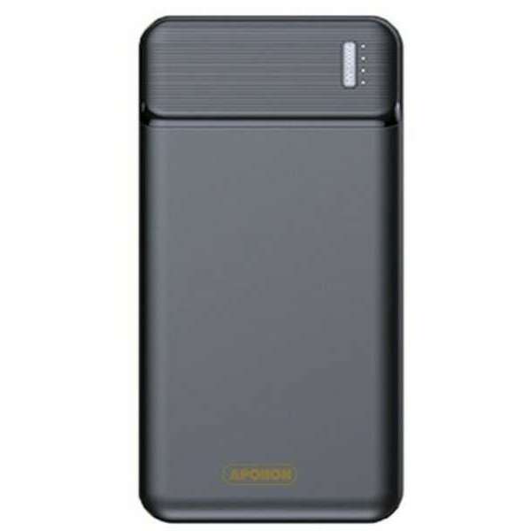 APOLLON Power bank 20000 mAh crni