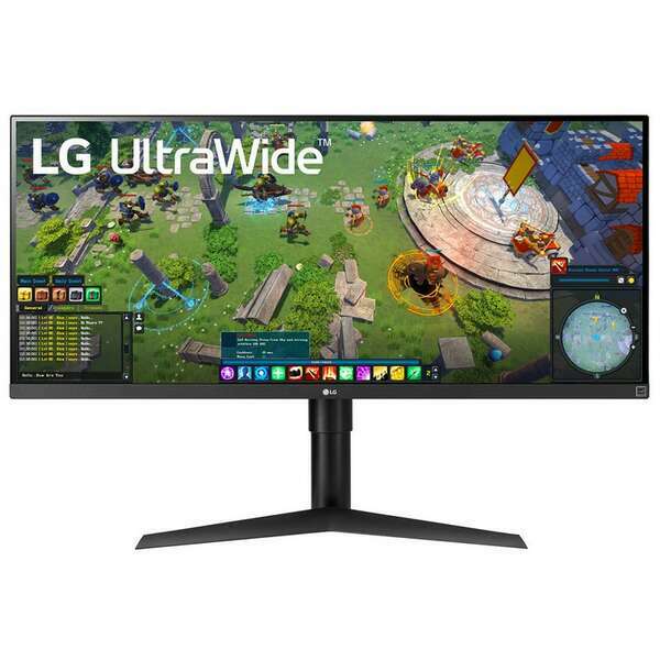 LG 34WP65G-B