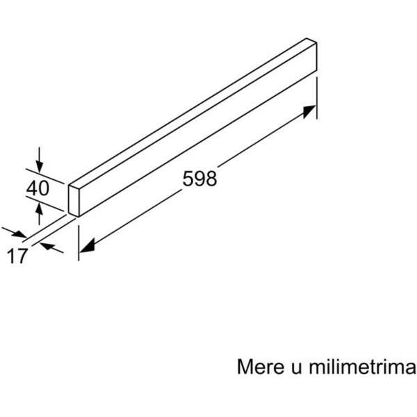 BOSCH DSZ4685