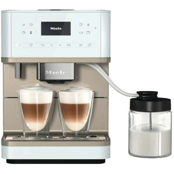 MIELE CM 6360 LOWE MilkPerfection DX