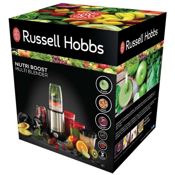 RUSSELL HOBBS NutriBoost multi blender 23180-56 