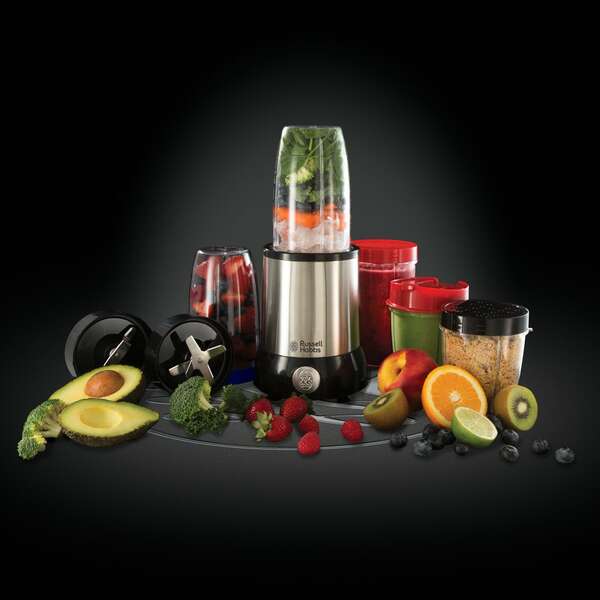 RUSSELL HOBBS NutriBoost multi blender 23180-56 