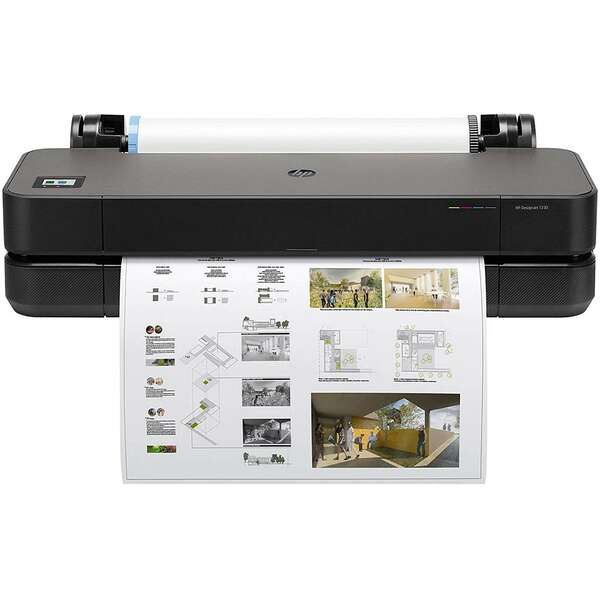 HP T230 24-IN PRINTER 5HB07A