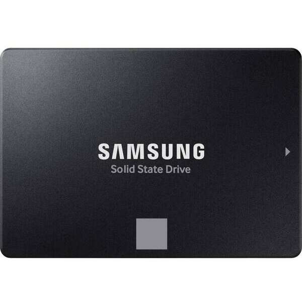 SAMSUNG SSD 500GB 870 EVO MZ-77E500B