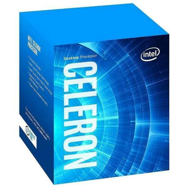INTEL Celeron G5900 2-Core 3.4GHz Box