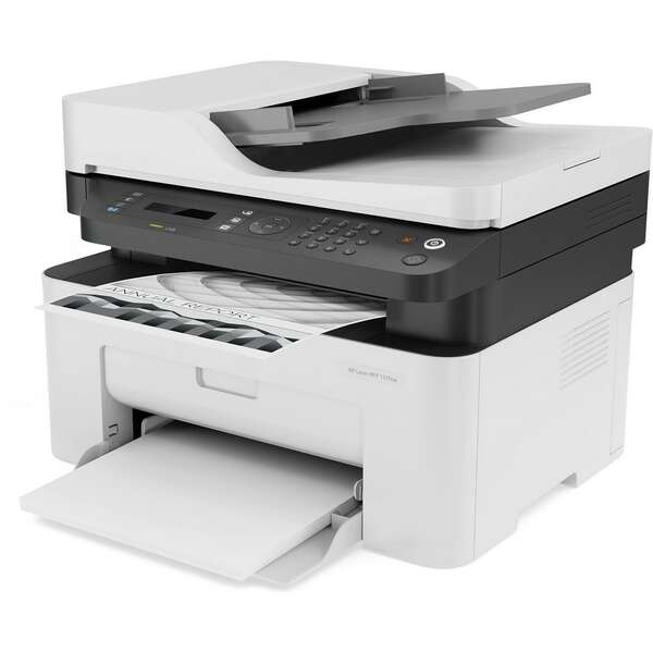 HP LaserJet M137fnw MFP 4ZB84A