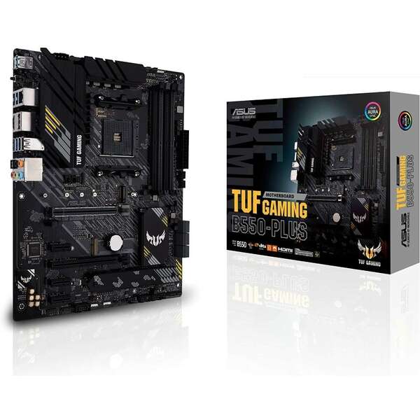 ASUS TUF GAMING B550-PLUS