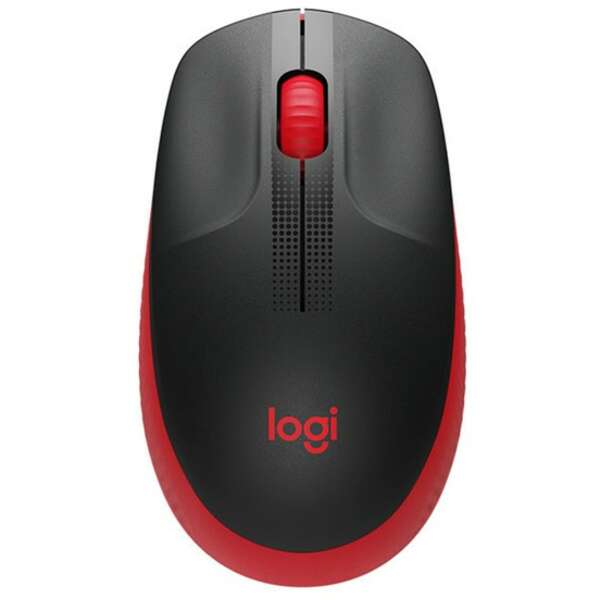 LOGITECH M190 RED 910-005908