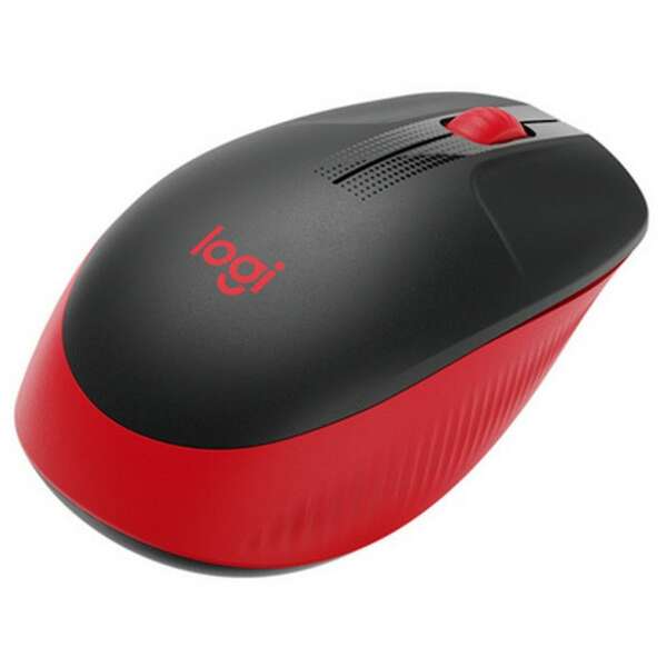 LOGITECH M190 RED 910-005908