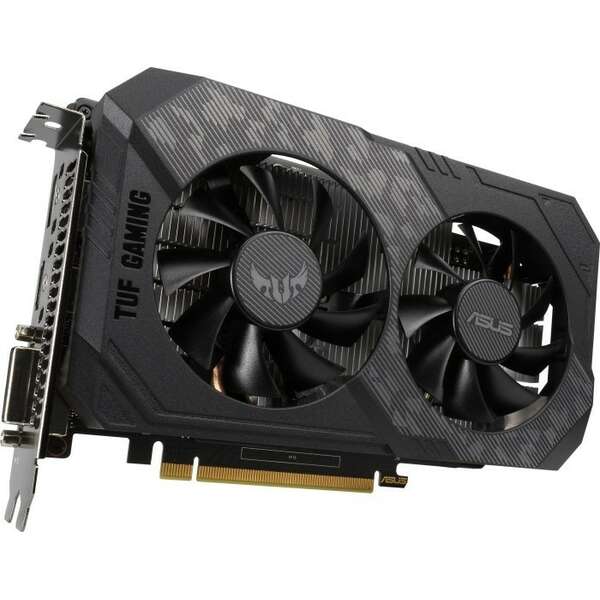 ASUS TUF-GTX1650-4GD6PGAM