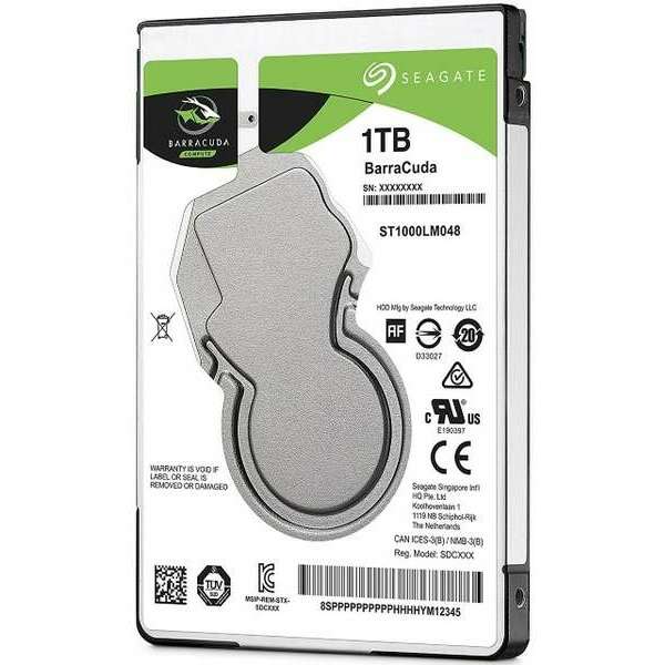 SEAGATE 1TB 2.5 SATA III 128MB 5.400 ST1000LM048