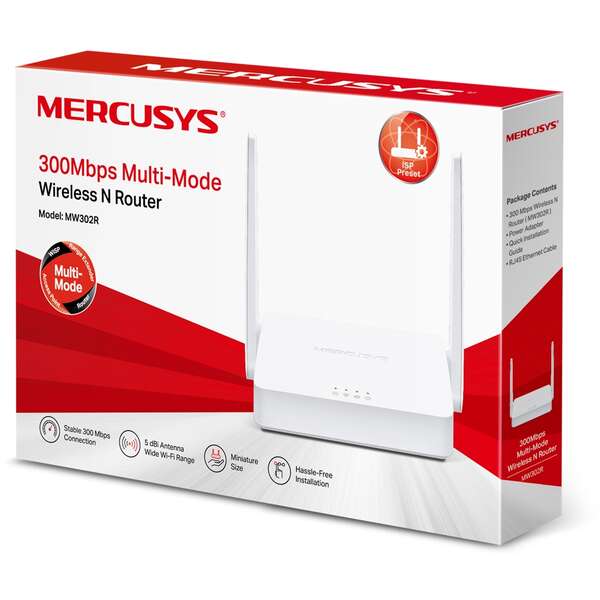 Mercusys MW302R