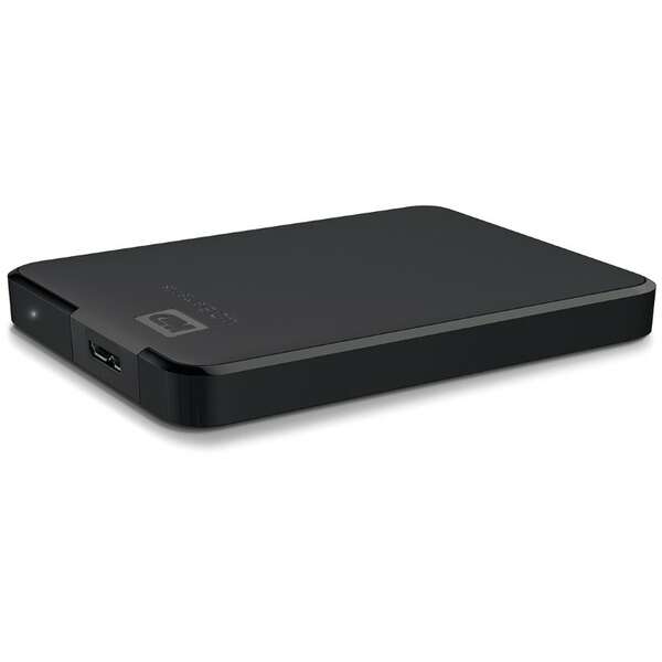 WD Elements portable eksterni HDD 5TB WDBU6Y0050BBK-WESN