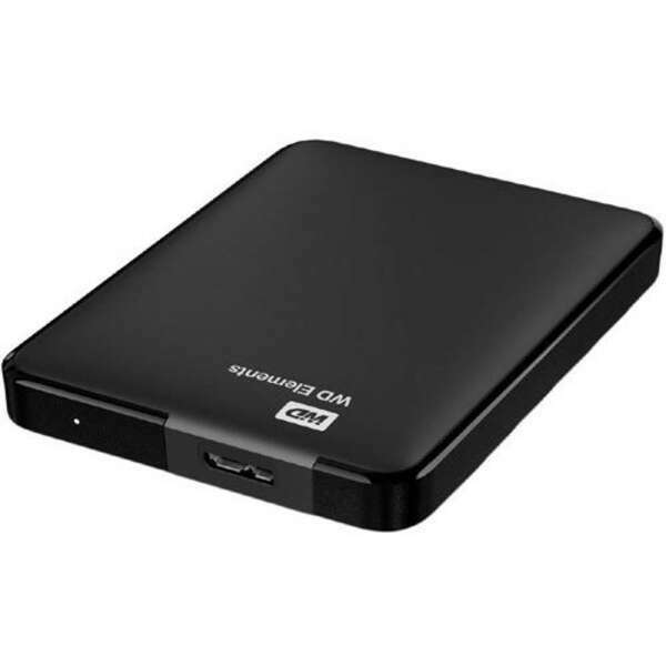 WESTERN DIGITAL Elements portable WDBU6Y0020BBK Eksterni HDD