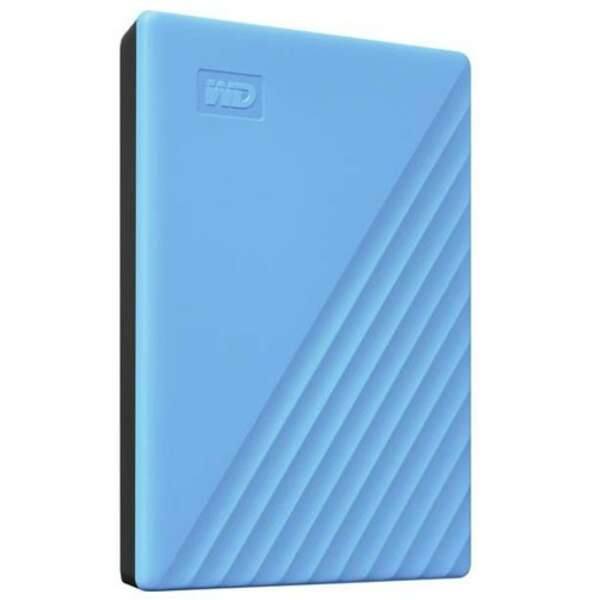 WD My Passport WDBYVG0020BBL Eksterni HDD