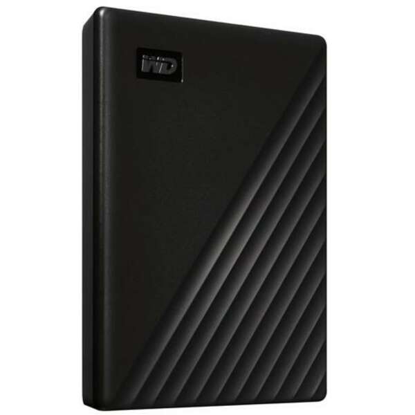 WESTERN DIGITAL My Passport WDBPKJ0040BBK Eksterni HDD