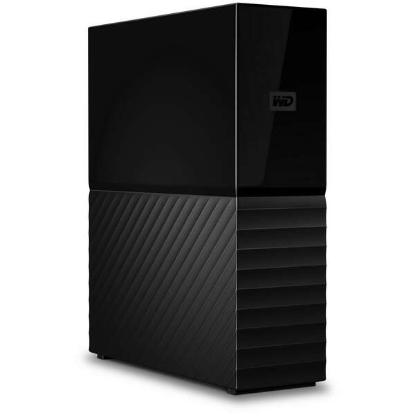 WD BBGB0060HBK-ESN 6TB 