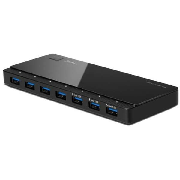 TP-LINK UH700 USB PRENOSNI HUB 7XUSB 3.0