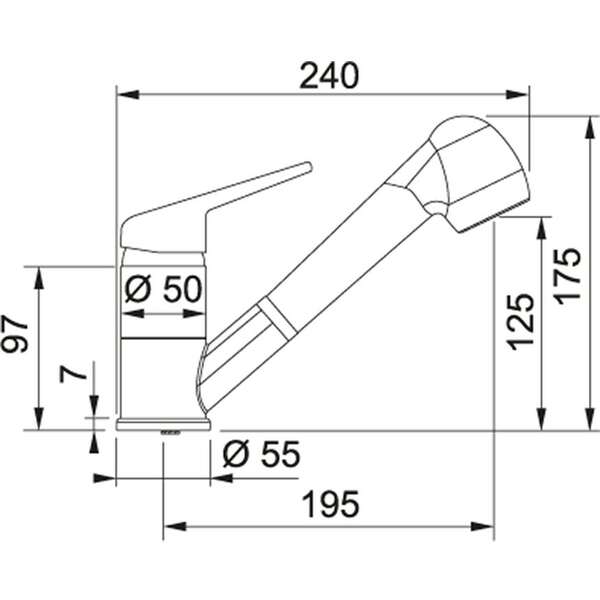 FRANKE NOVARA PLUS-D SAHARA 115.0470.663