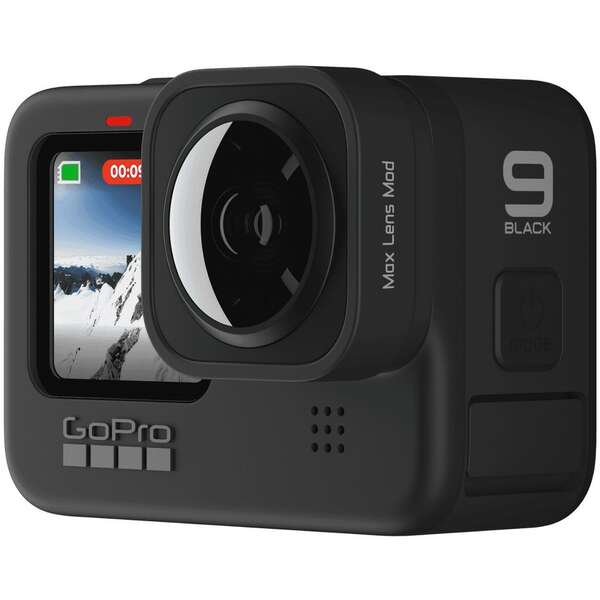 GoPro MAX lens for Hero 9 Black ADWAL-001