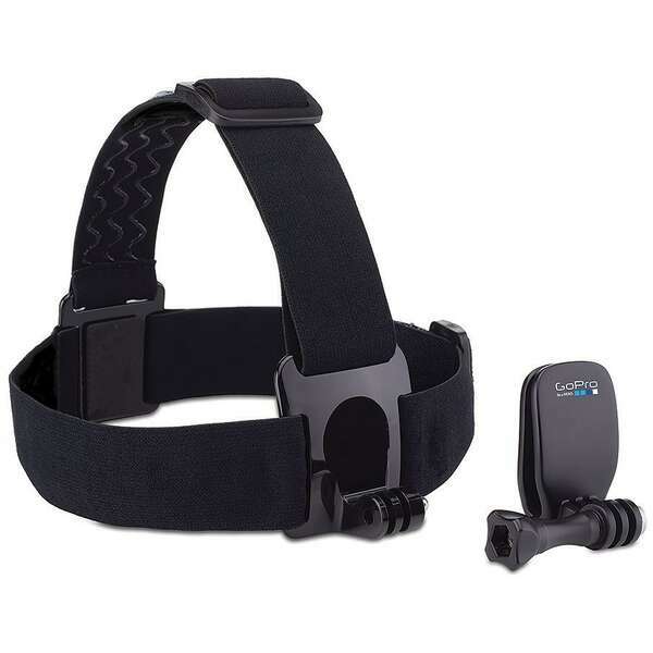 GoPro Head Strap + QuickClip ACHOM-001