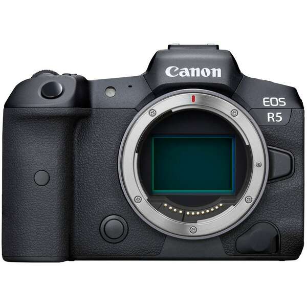 Canon EOS R5 Body