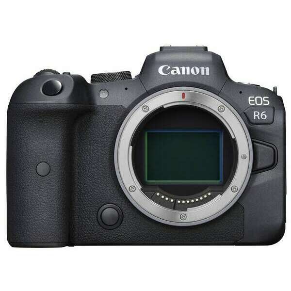 Canon EOS R6 (telo)