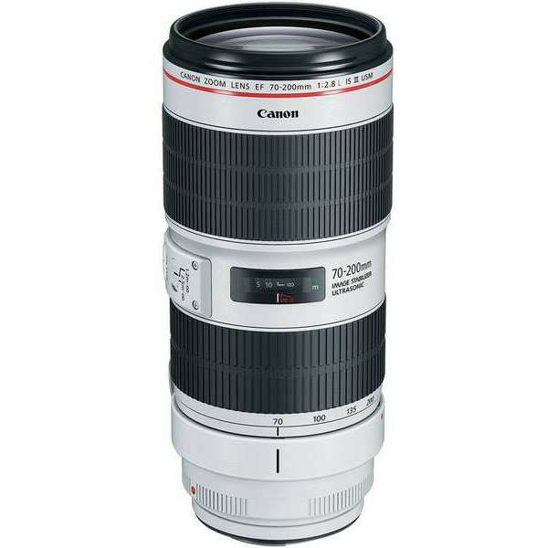 Canon objektiv EF 70-200 F2.8L IS III USM