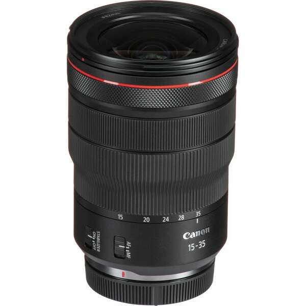 Canon objektiv RF 15-35mm F2.8 L IS USM (za R sistem)