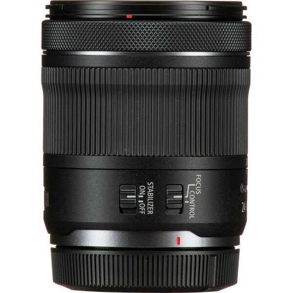 Canon objektiv RF 24-105mm F4-7.1 IS STM (za R sistem)