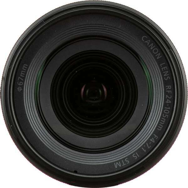 Canon objektiv RF 24-105mm F4-7.1 IS STM (za R sistem)