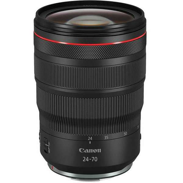 Canon objektiv RF 24-70mm F2.8 L IS USM (za R sistem)