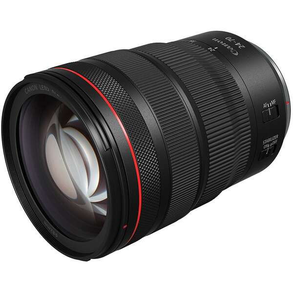 Canon objektiv RF 24-70mm F2.8 L IS USM (za R sistem)